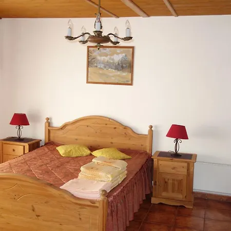 Obora Vakantiehuis Cerhonice