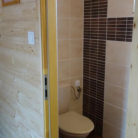 Vakantiehuis Obora Cerhonice