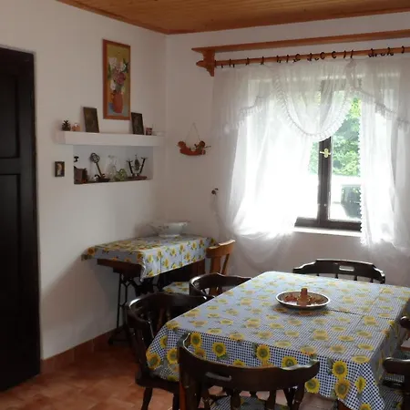 Obora Hébergement de vacances