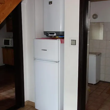 Obora Hébergement de vacances *