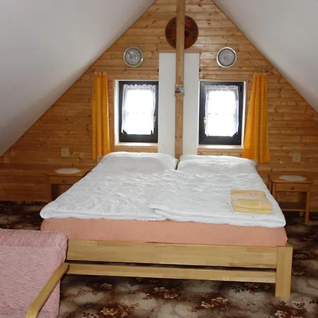 Hébergement de vacances Obora Cerhonice