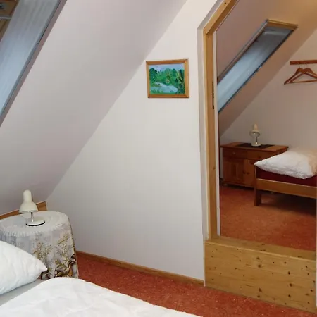 Obora Hébergement de vacances