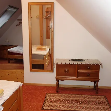 Obora Hébergement de vacances Cerhonice
