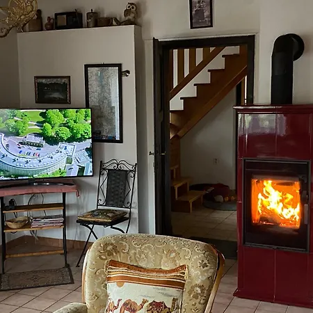 Σπίτι διακοπών Obora *