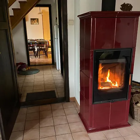 Obora Σπίτι διακοπών Cerhonice