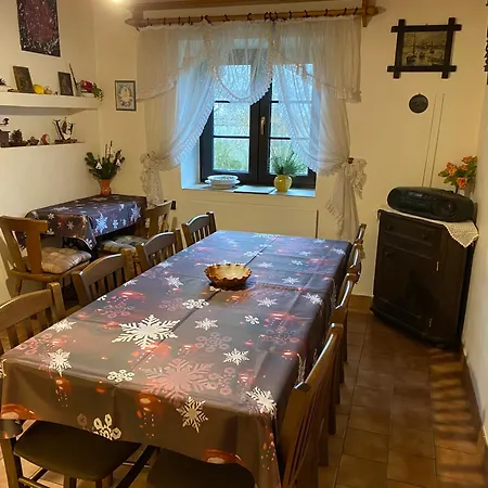 Obora Σπίτι διακοπών